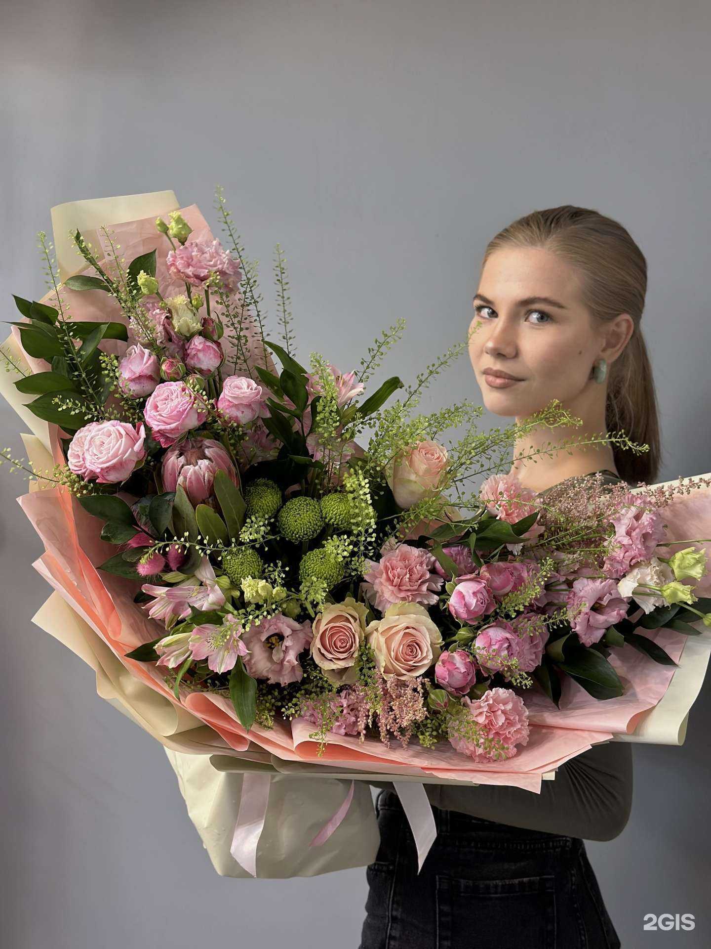 Отзывы на компанию Colibry flowers в Обнинске c фото