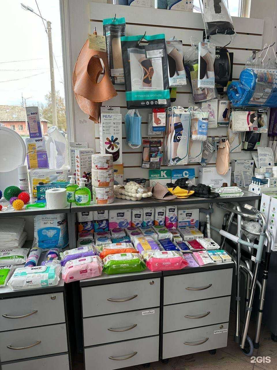 Отзывы на компанию Ортимед в г. Красноярск c фото