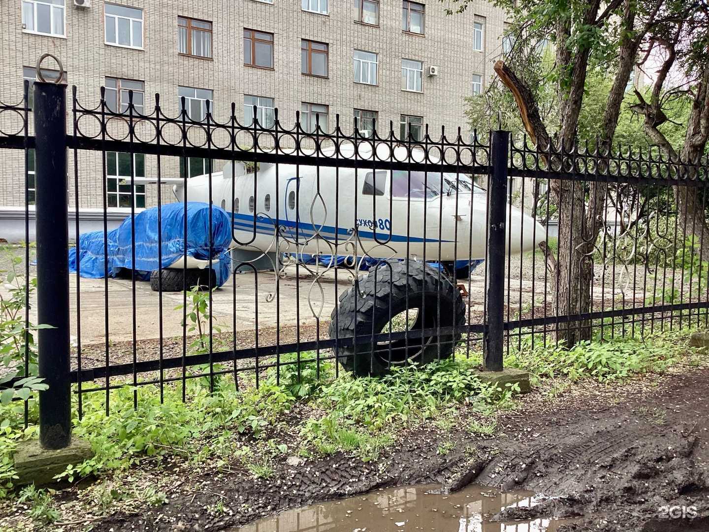 Отзывы на компанию Комсомольский-на-Амуре государственный университет в Комсомольске-на-Амуре c фото - фотография 2 из 2