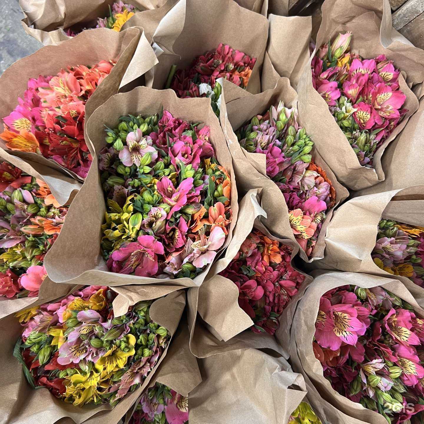 Отзывы на компанию Цветопт в Екатеринбурге c фото