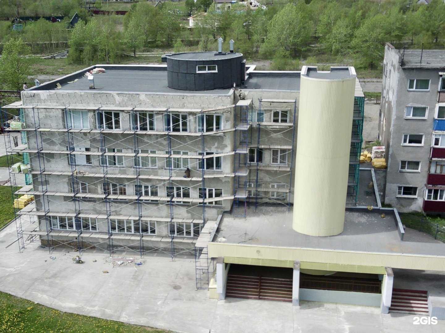 Отзывы на компанию Елизовская районная вечерняя школа в Елизове c фото