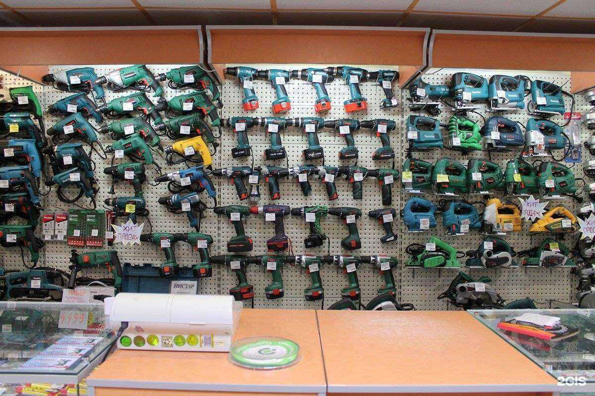 Отзывы на компанию Магазин инструмента в г. Ижевск c фото