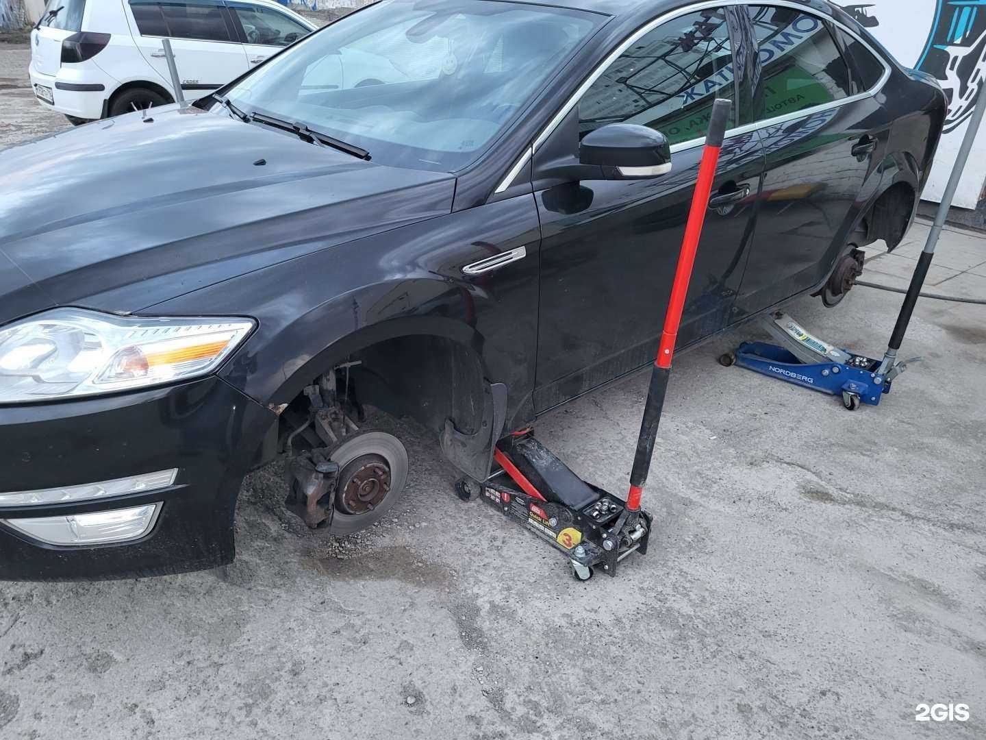 Отзывы на компанию Дом колес в г. Набережные Челны c фото