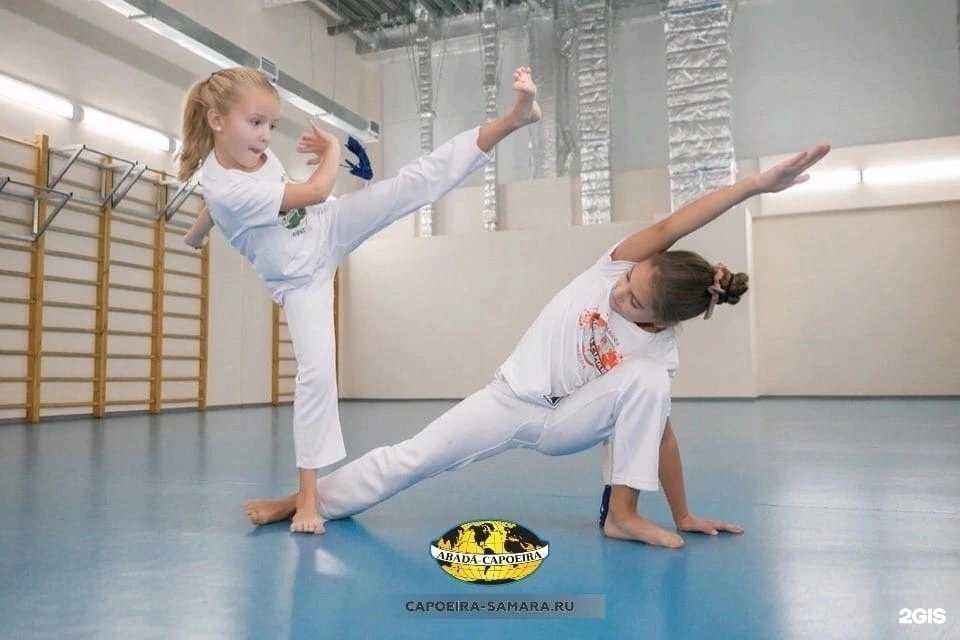 Отзывы на компанию Abada-capoeira в г. Самара c фото