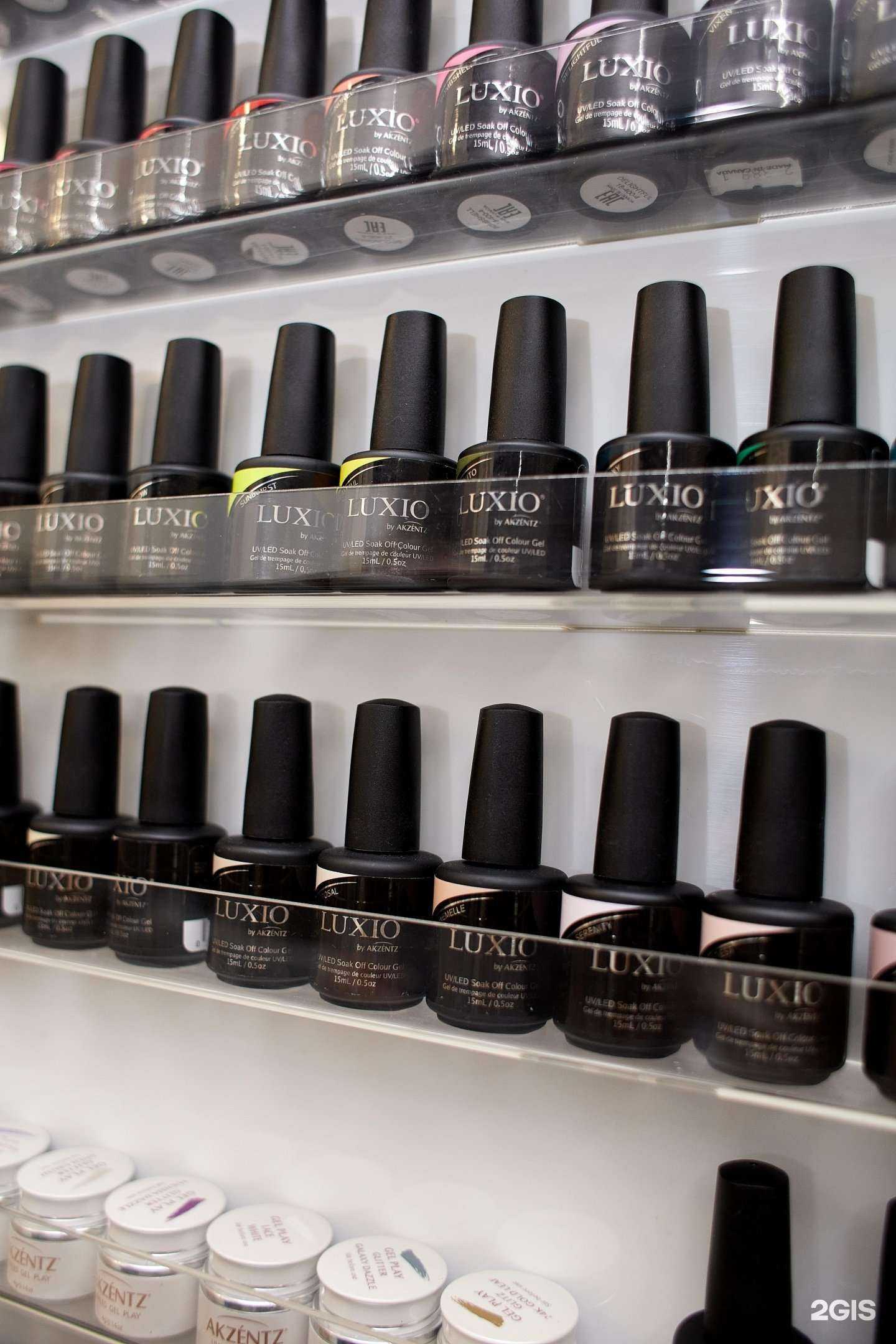 Отзывы на компанию Morusova_nail  в Барнауле c фото