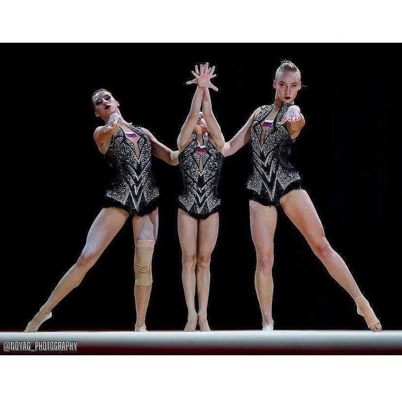 Отзывы на компанию Школа акробатики Ирины Скрябиной в Краснодаре c фото