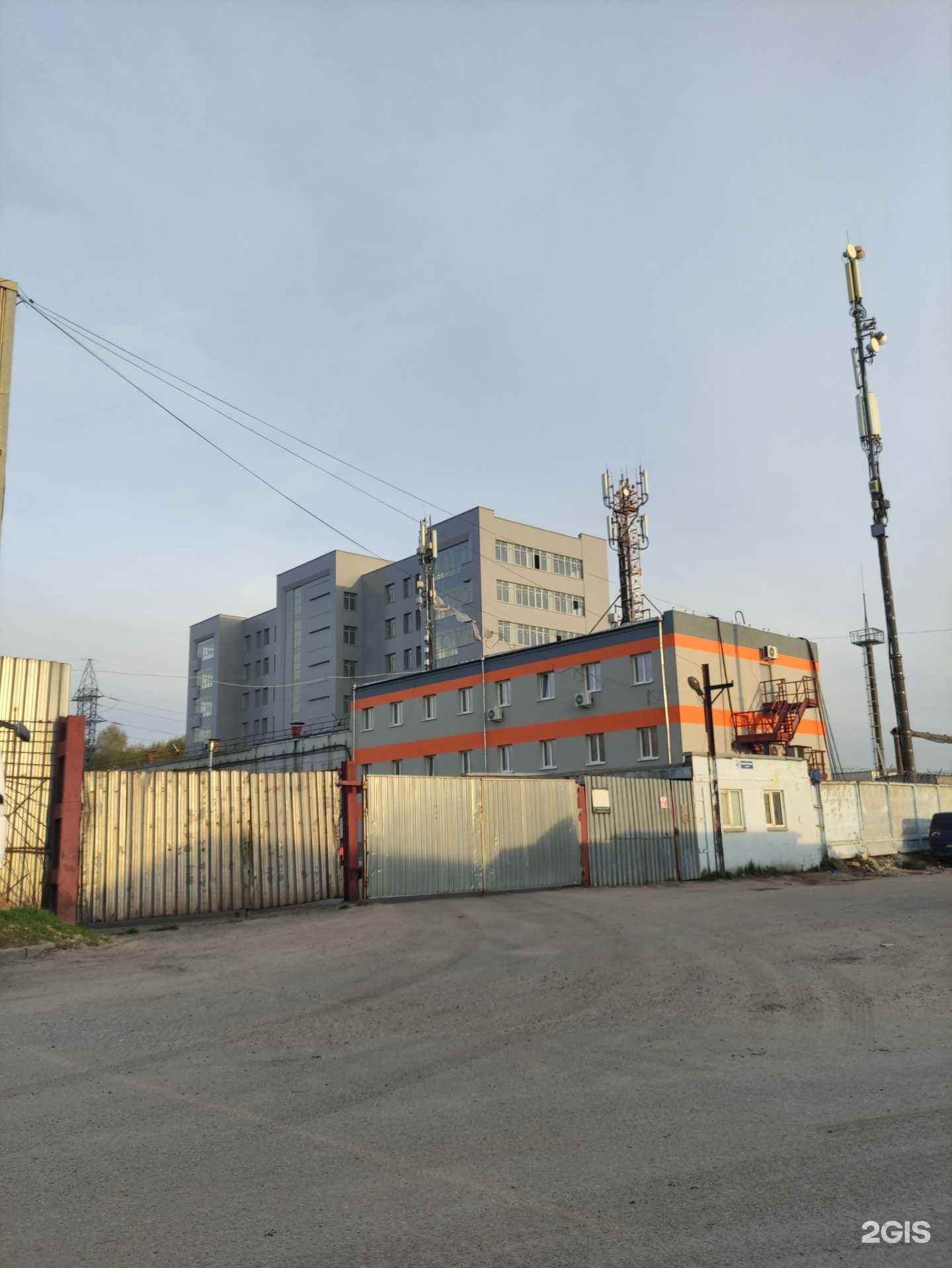 Отзывы на компанию Цивильский завод металлоизделий в г. Химки c фото