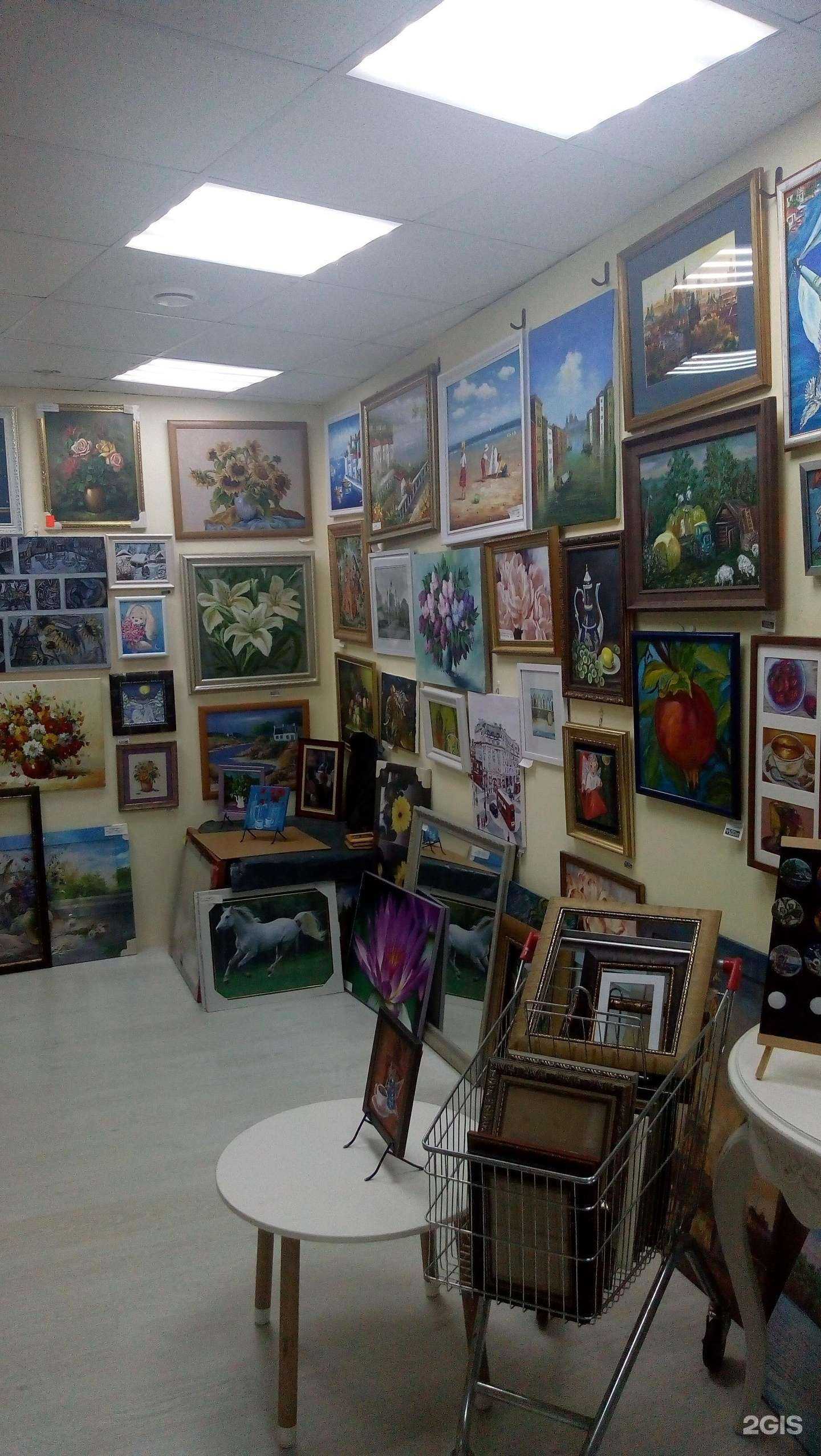 Отзывы на компанию Багетная мастерская в г. Сыктывкар c фото