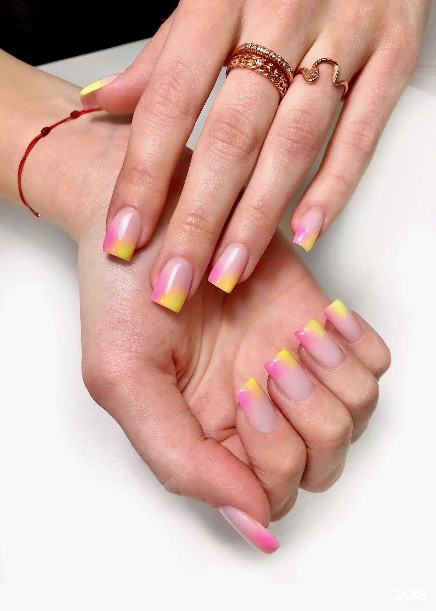 Отзывы на компанию Ногтевая студия Виктории  в Краснодаре c фото