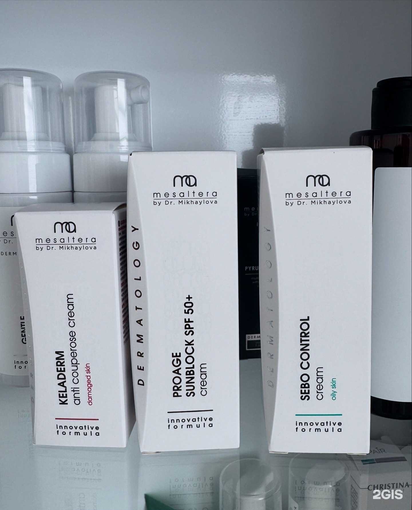 Отзывы на компанию Ket_cosmo_ в Тюмени c фото