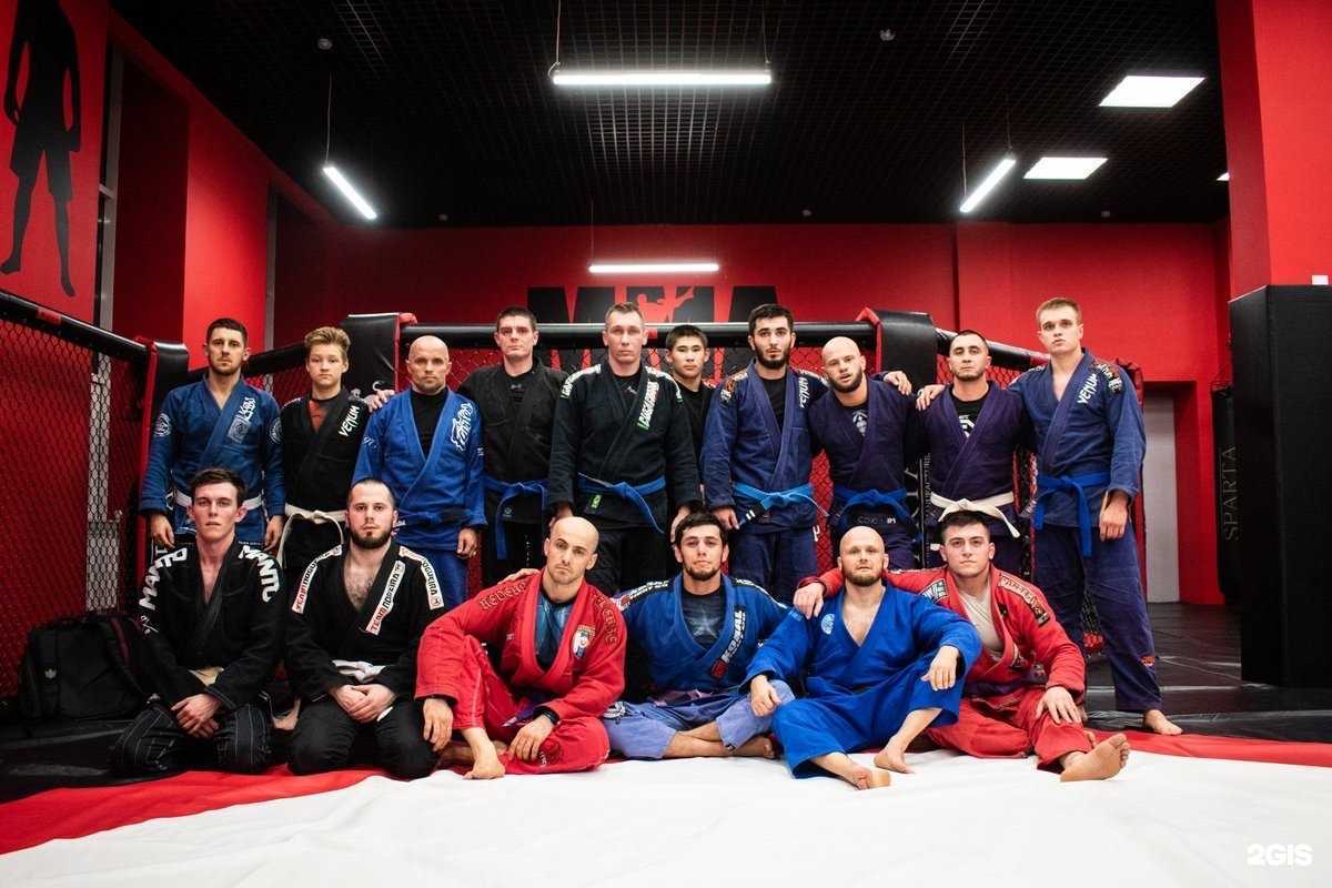 Отзывы на компанию Cicero Costha Jiujitsu в Тюмени c фото