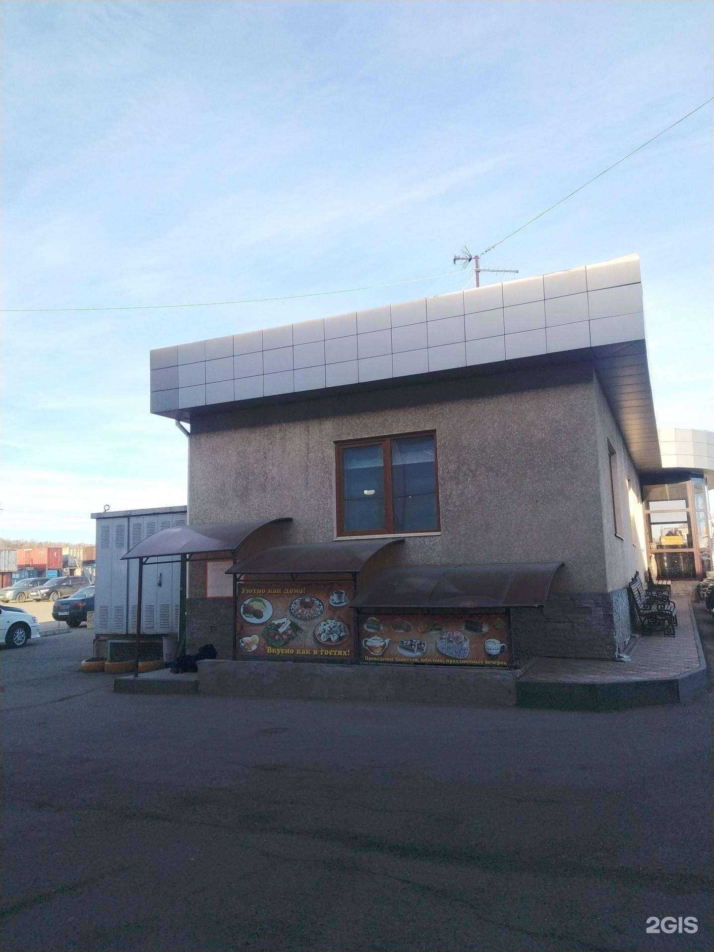 Отзывы на компанию Кафе в Иркутске c фото