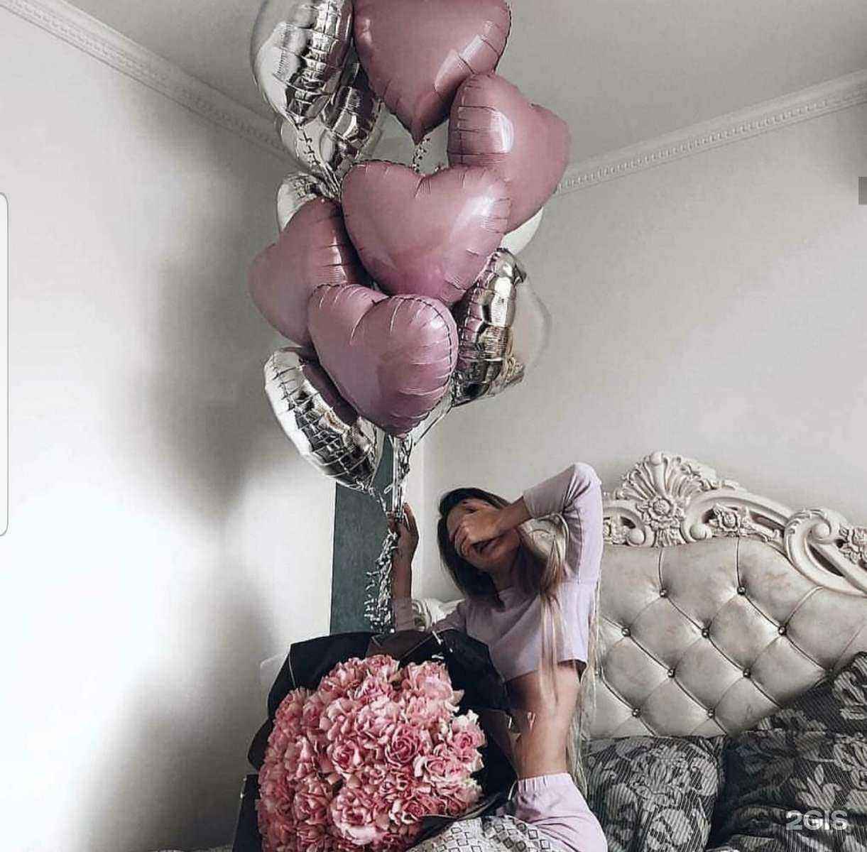 Отзывы на компанию Шары Позитив в г. Курск c фото