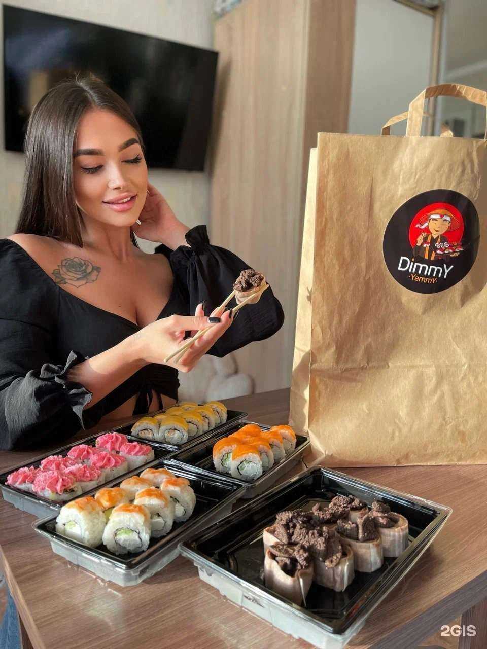 Отзывы на компанию Dimmy Yammy в Барнауле c фото