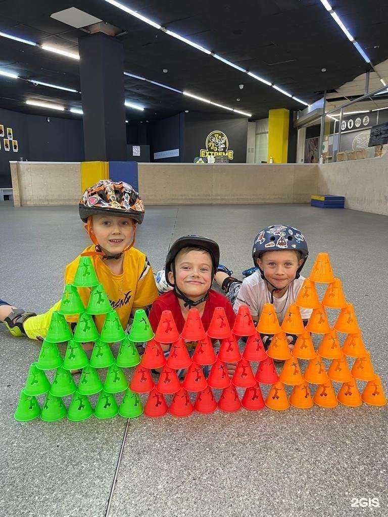 Отзывы на компанию Extreme kids в Новосибирске c фото