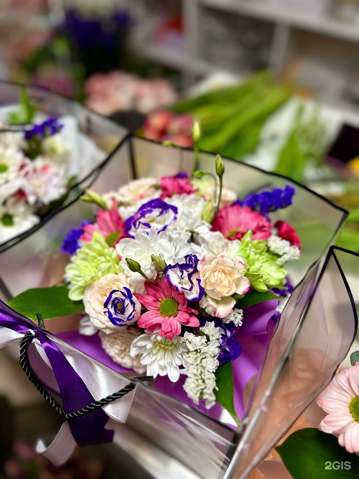 Отзывы на компанию The цветы в Нижневартовске c фото