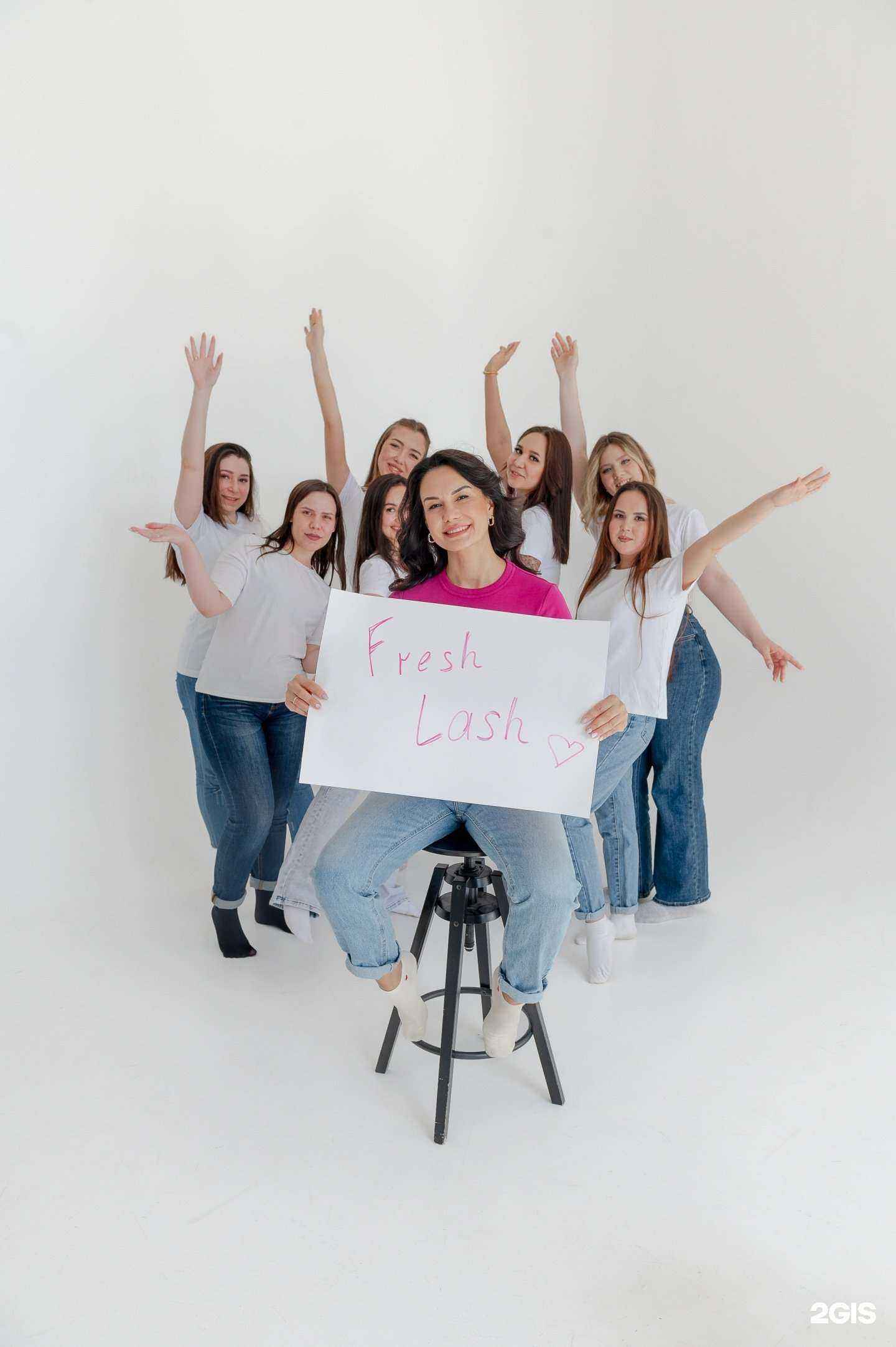 Отзывы на компанию Fresh lash studio в г. Уфа c фото