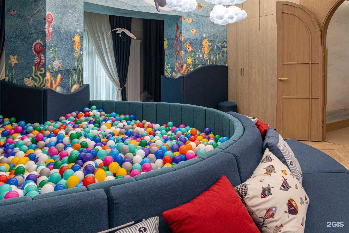 Отзывы на компанию Luciano kids Club в Сочи c фото