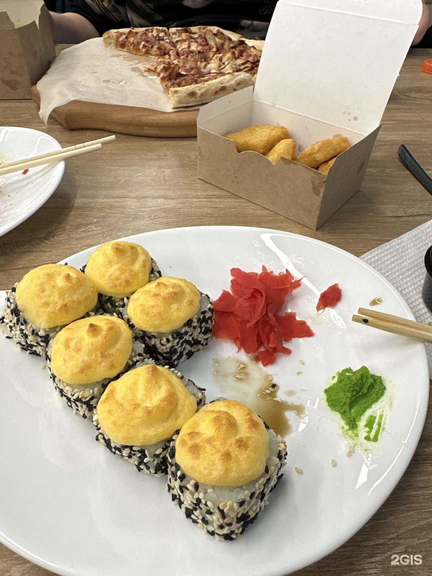 Отзывы на компанию Pomodoro в г. Альметьевск c фото