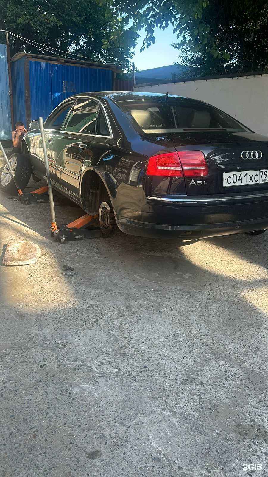 Отзывы на компанию СТО в г. Сочи c фото