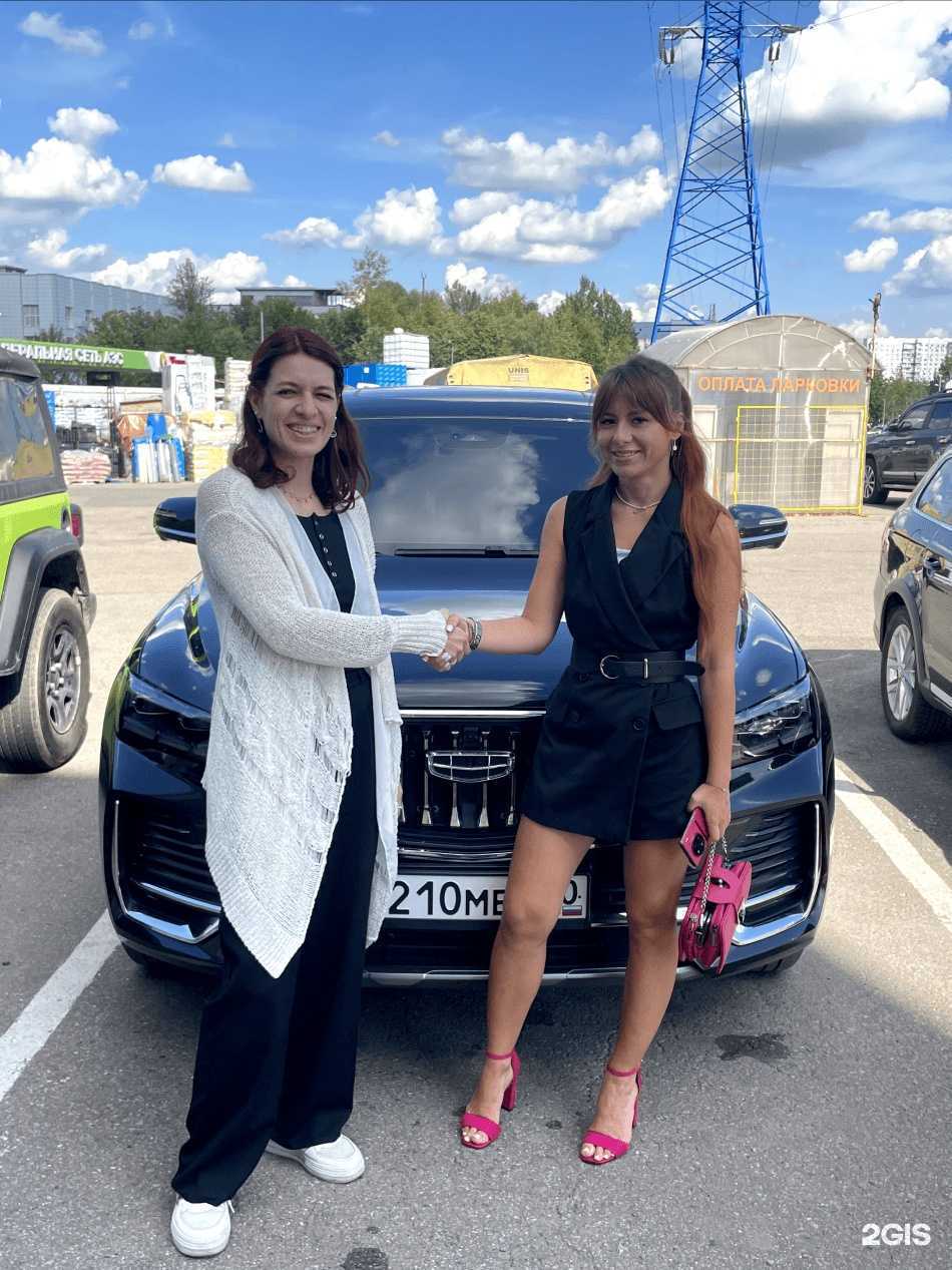 Отзывы на компанию Ncars Group в г. Тюмень c фото