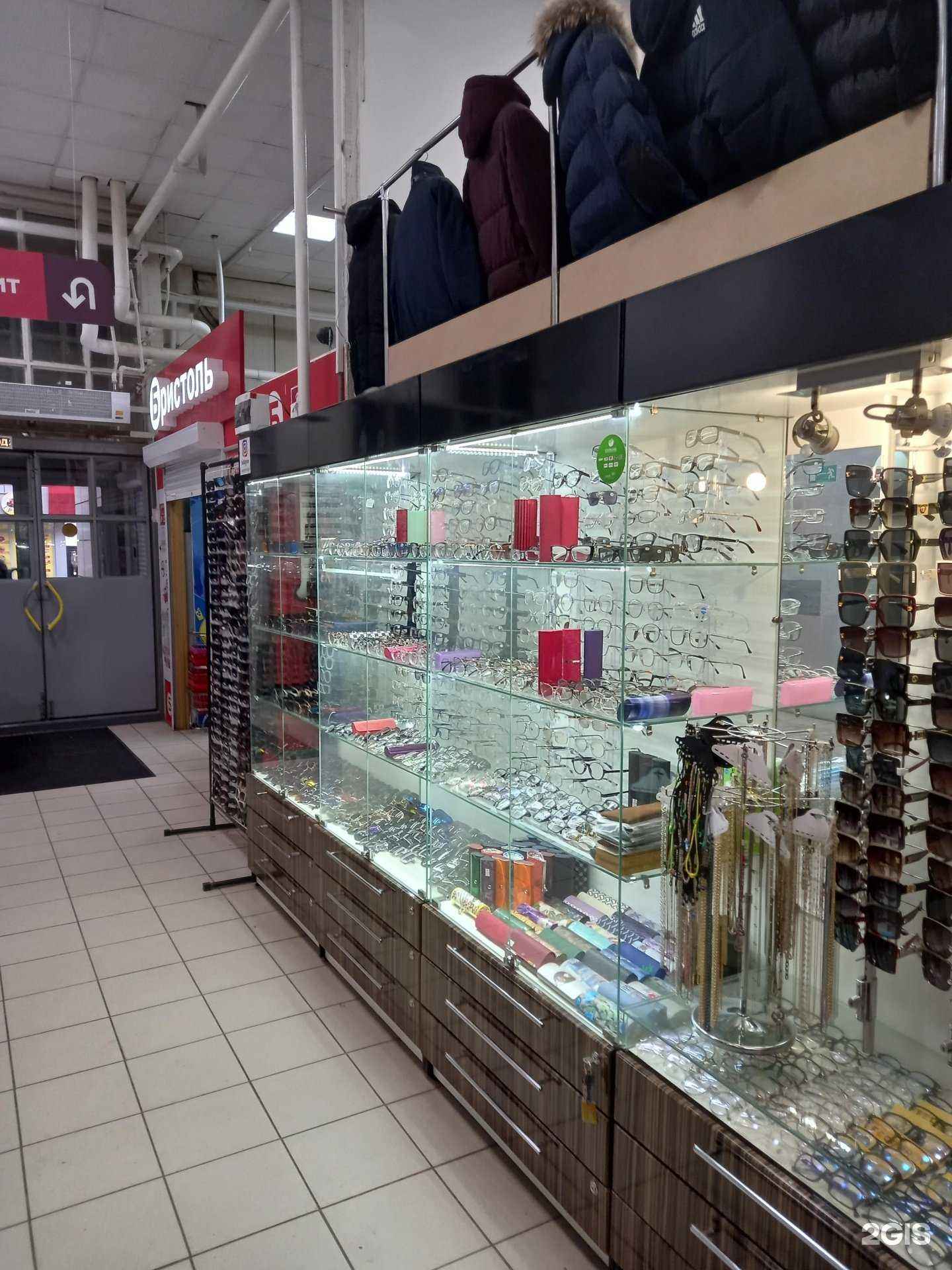 Отзывы на компанию Магазин по продаже оптики и головных уборов в г. Саратов c фото