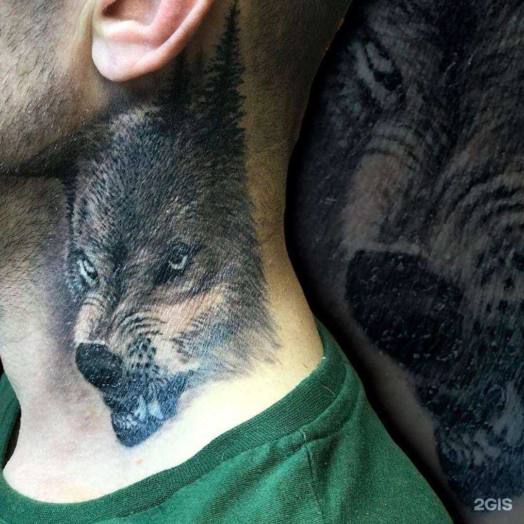 Отзывы на компанию Oil tattoo studio в г. Химки c фото