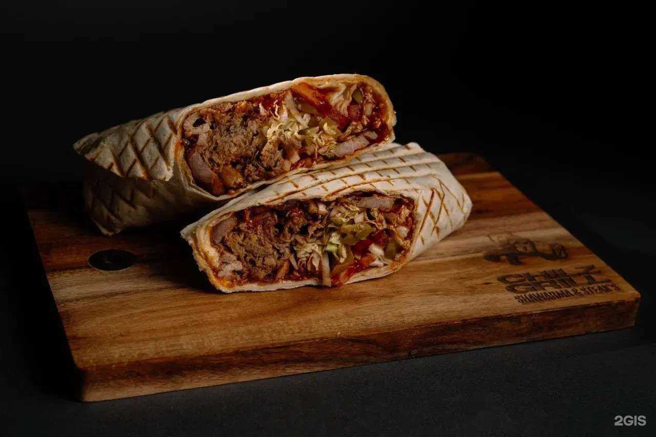 Отзывы на компанию Chilz Grill в Новосибирске c фото