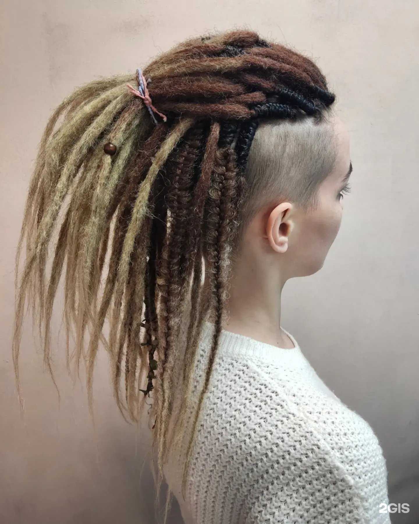 Отзывы на компанию Студия мужских стрижек и дредов в г. Нижний Новгород c фото