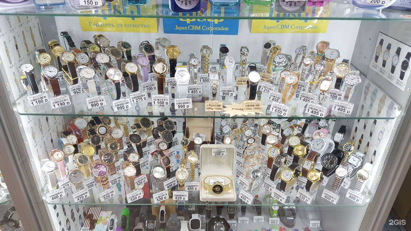 Отзывы на компанию Мир часов в г. Киров c фото
