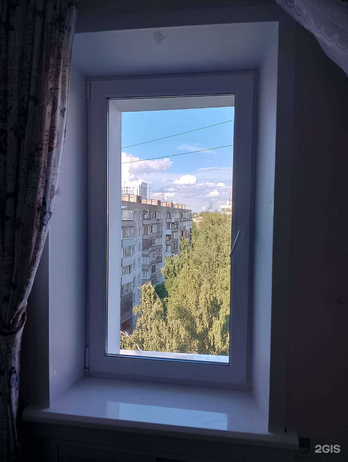 Отзывы на компанию ТермоОкна в Новосибирске c фото