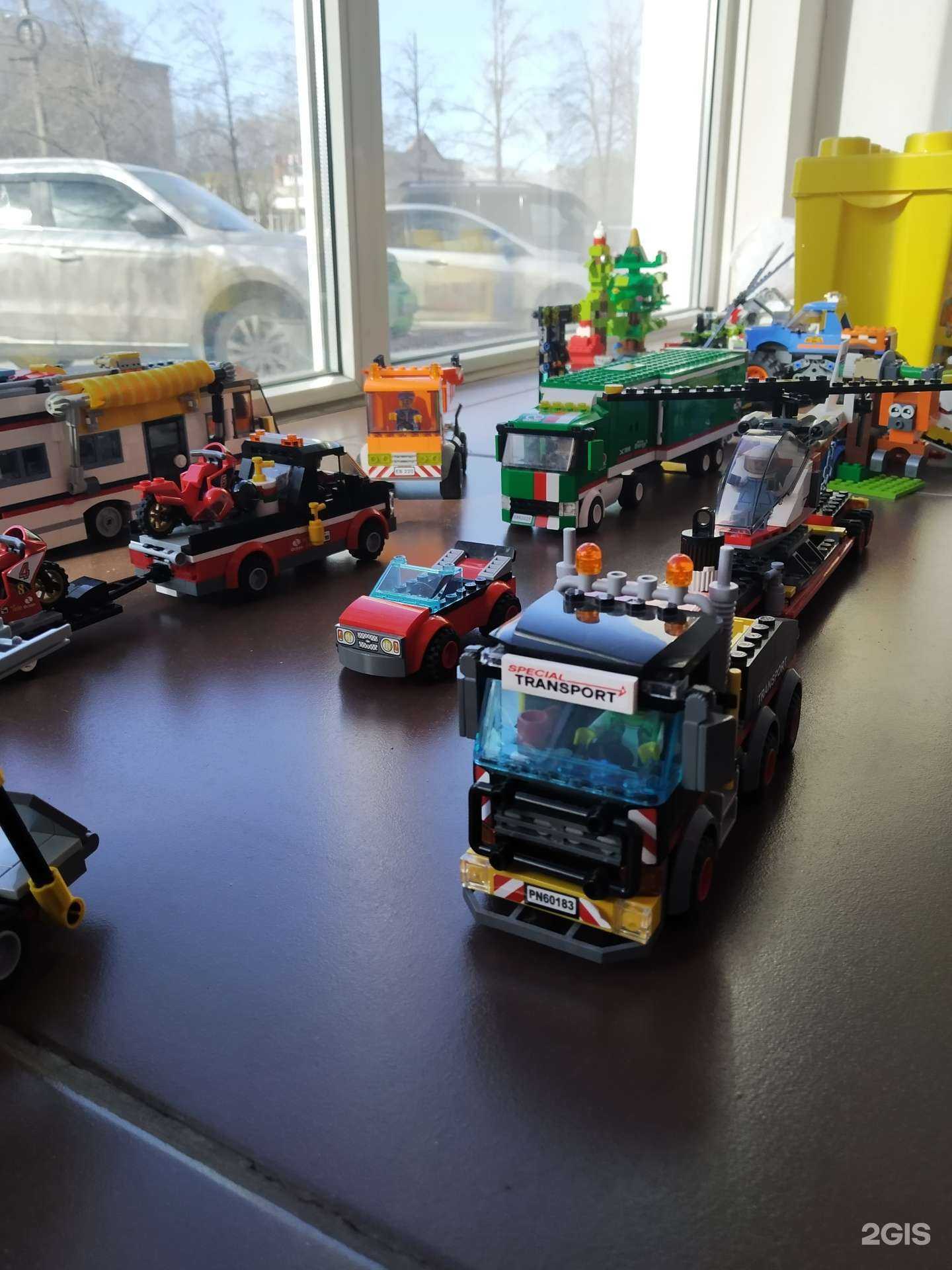 Отзывы на компанию ЛегоМир в г. Магнитогорск c фото