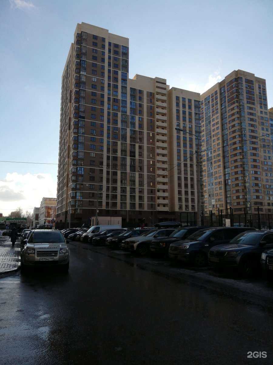 Отзывы на компанию Улыбка радуги в Долгопрудном c фото - фотография 2 из 2