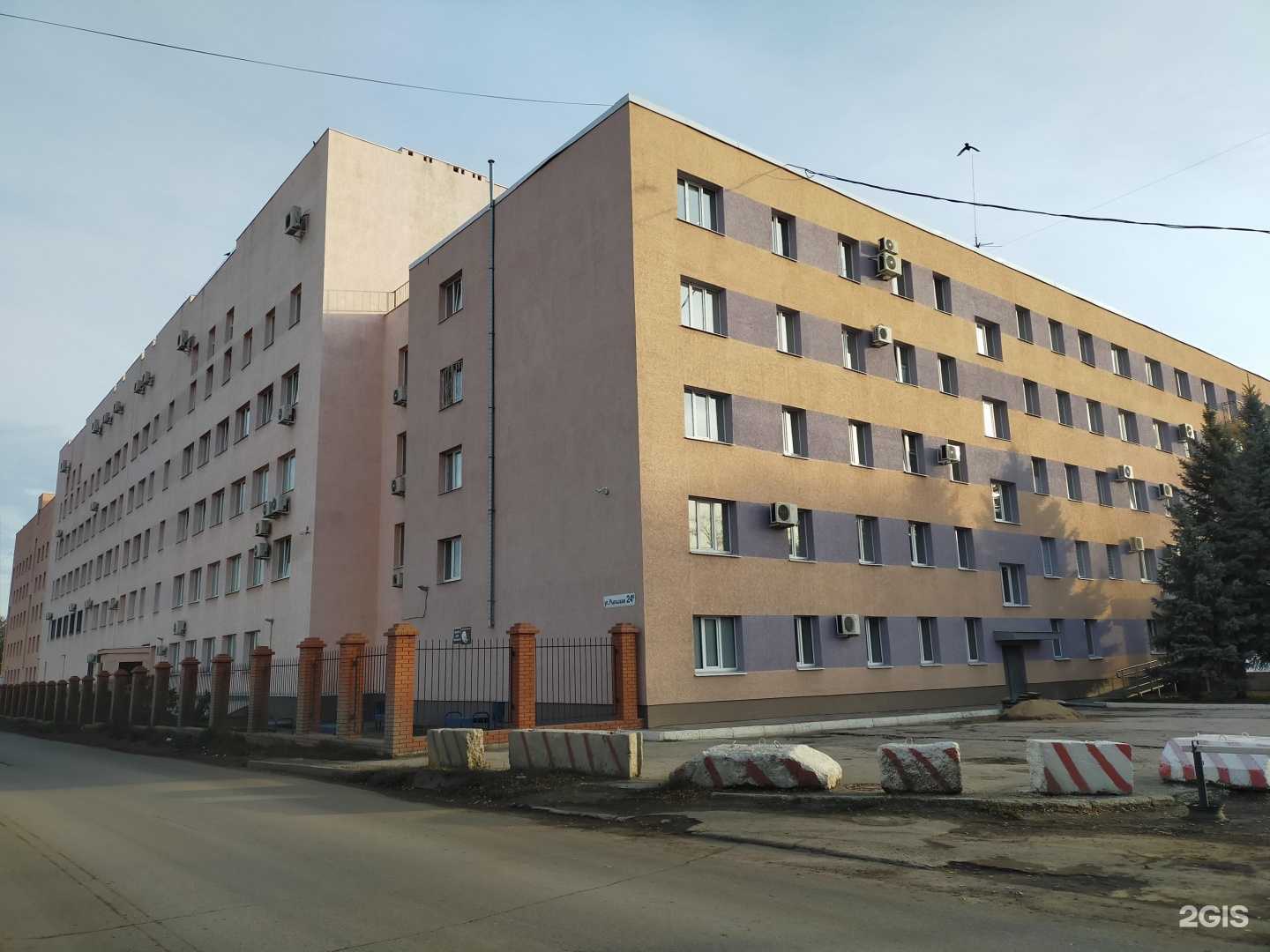 Отзывы на компанию Самарский юридический институт ФСИН России в Самаре c фото