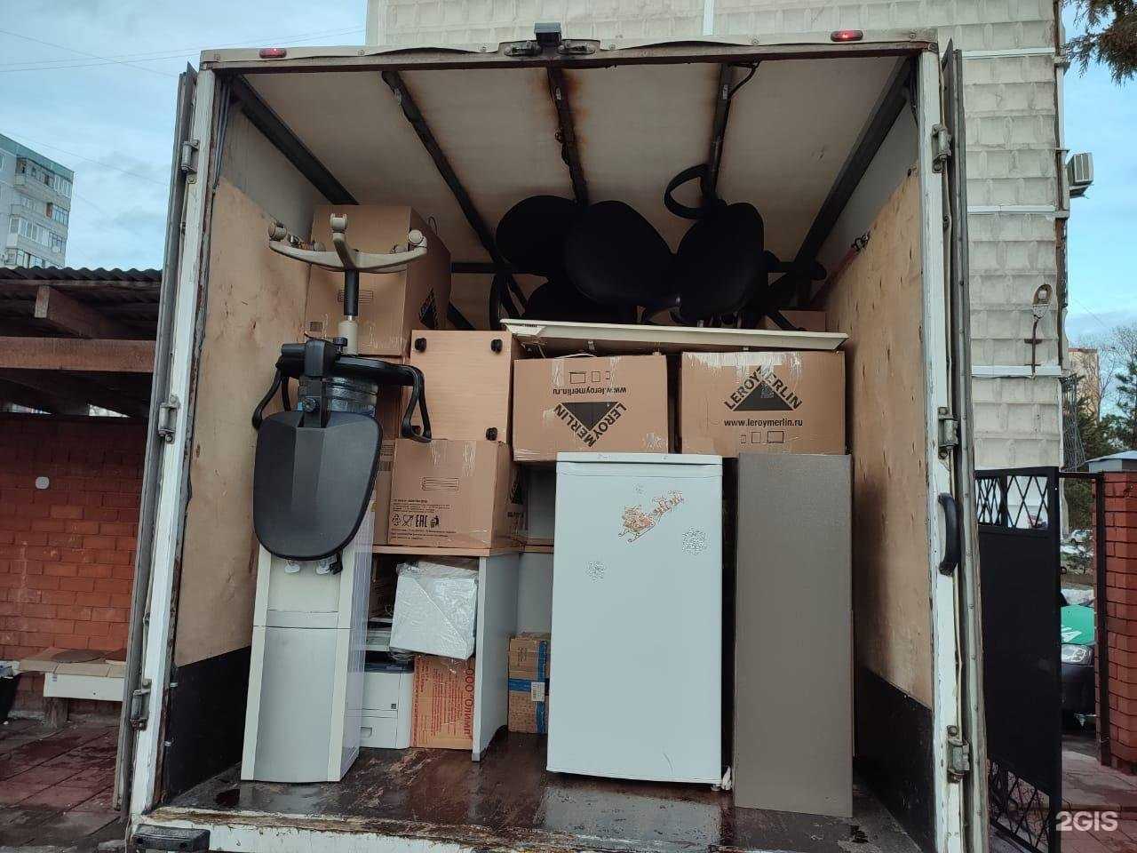 Отзывы на компанию Переезд-Легко в Покрове c фото