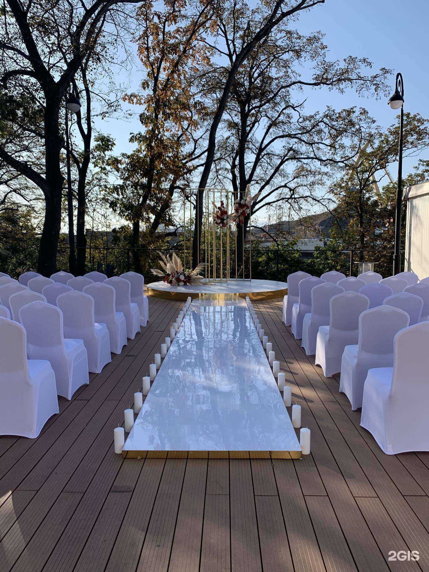 Отзывы на компанию Miracle place for event в Владивостоке c фото - фотография 2 из 2