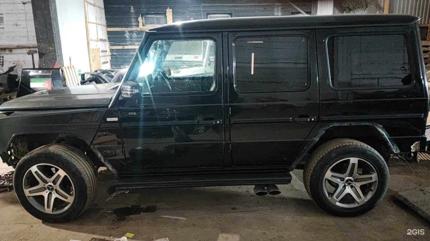 Отзывы на компанию Brabus в Махачкале c фото