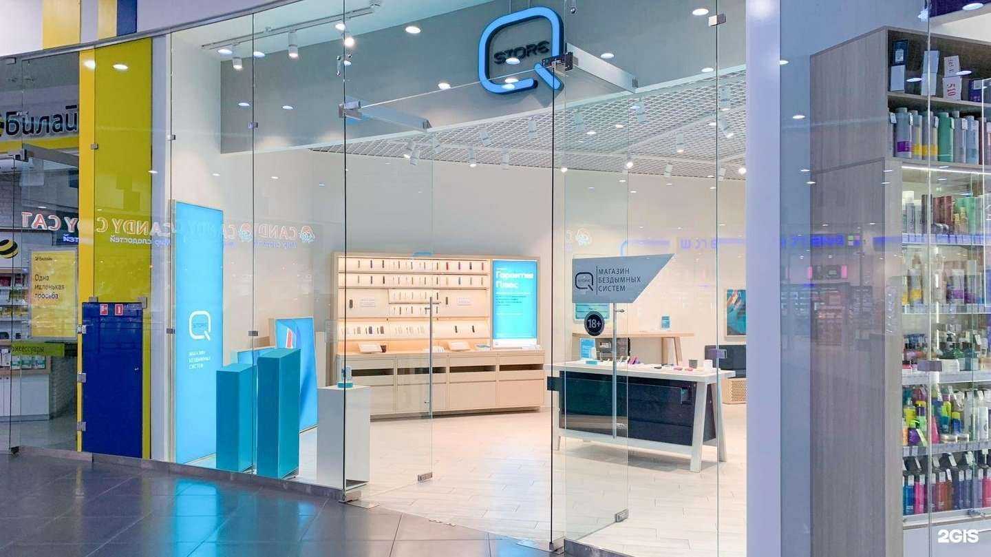 Отзывы на компанию Q store в г. Мурманск c фото