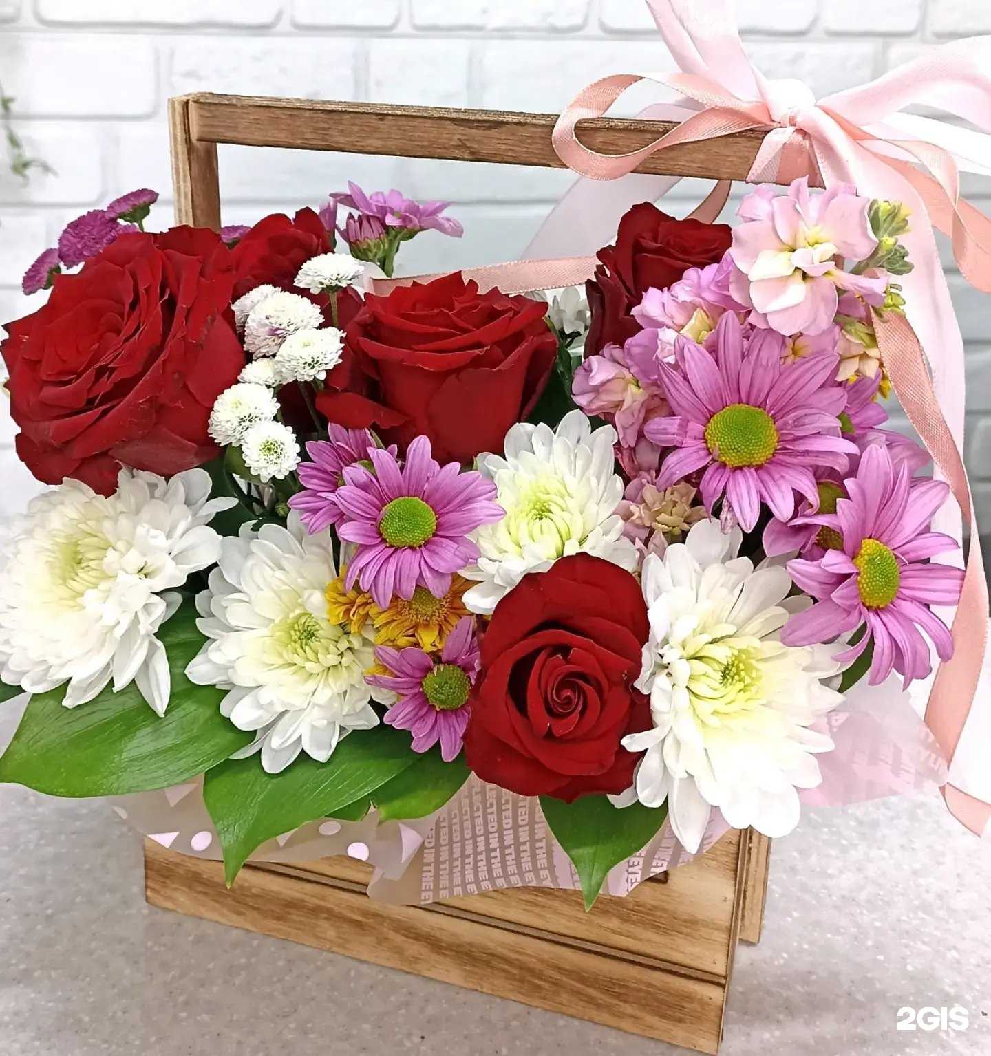 Отзывы на компанию Вкусно.Букет в г. Краснодар c фото