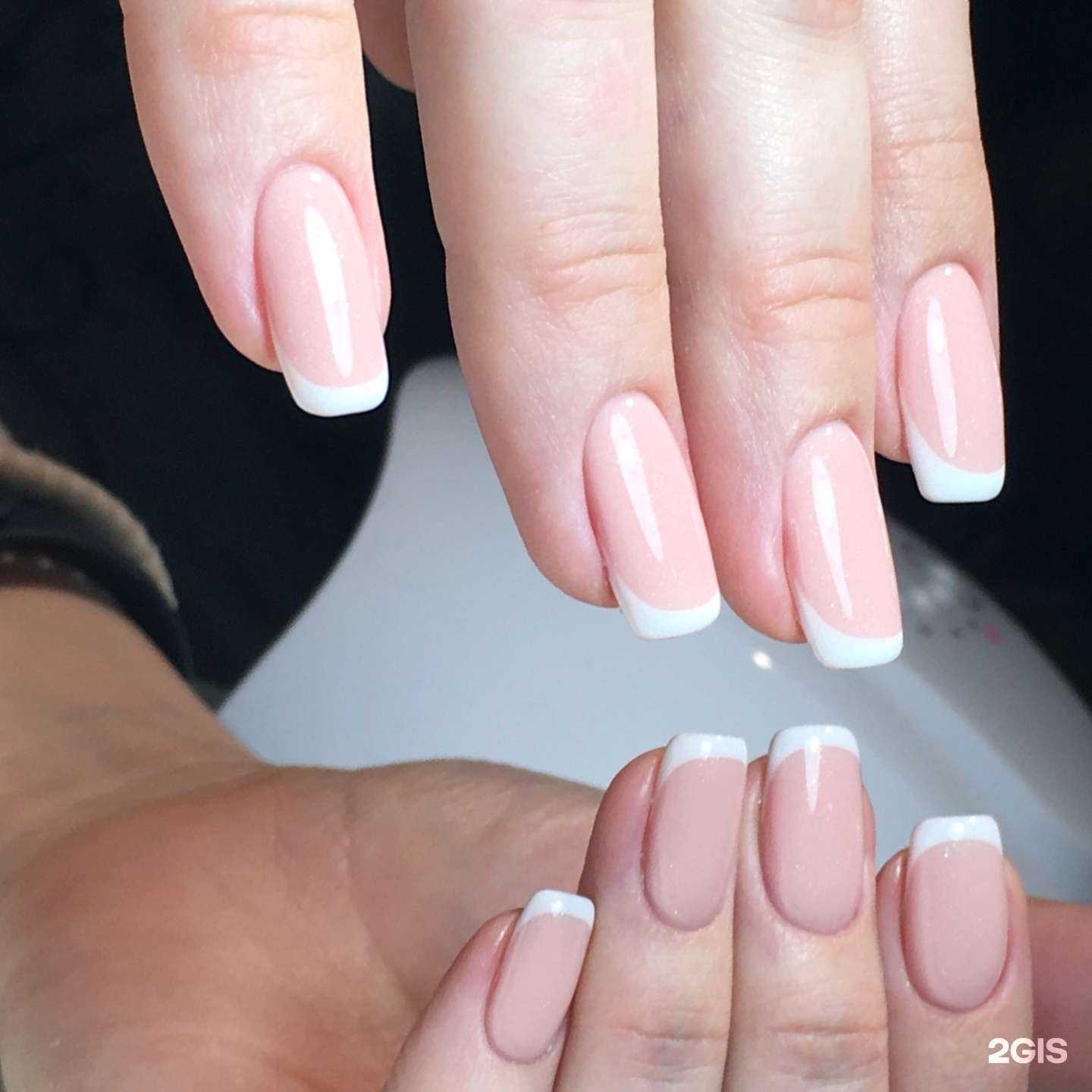 Отзывы на компанию Nogti в Екатеринбурге c фото