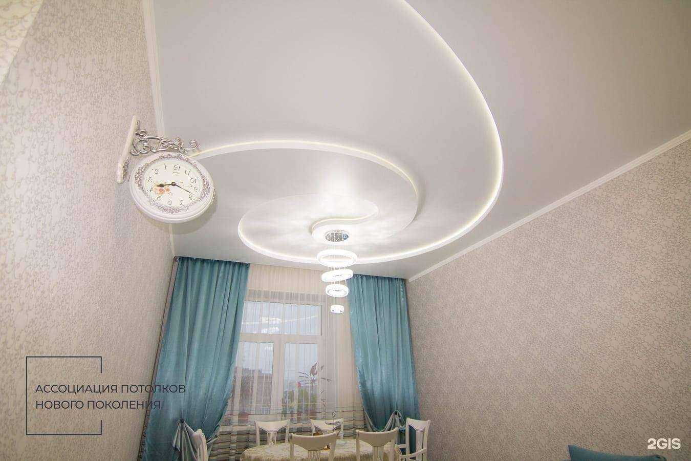 Отзывы на компанию Ассоциация натяжных потолков нового поколения в г. Челябинск c фото