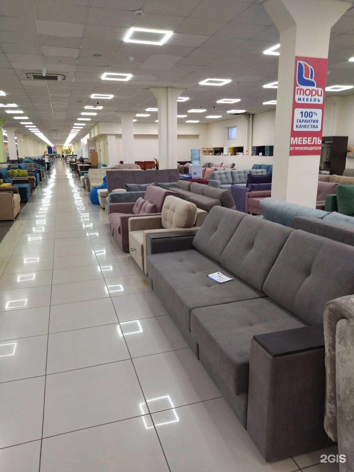 Отзывы на компанию Тори мебель в Томске c фото