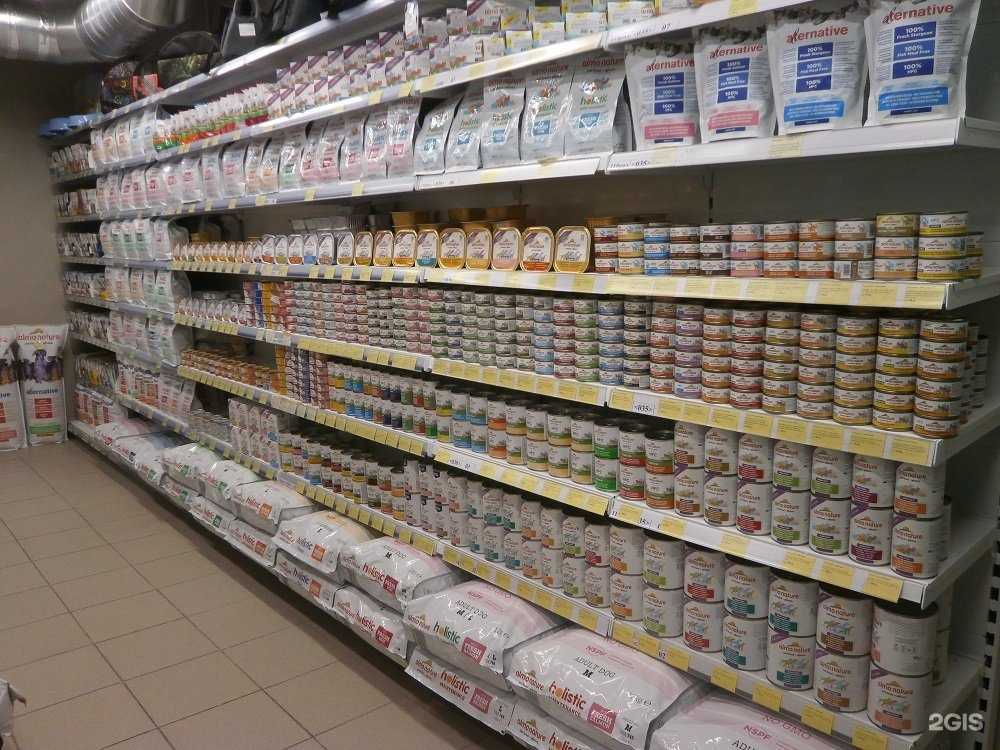 Отзывы на компанию Petshop.ru в г. Нижний Новгород c фото