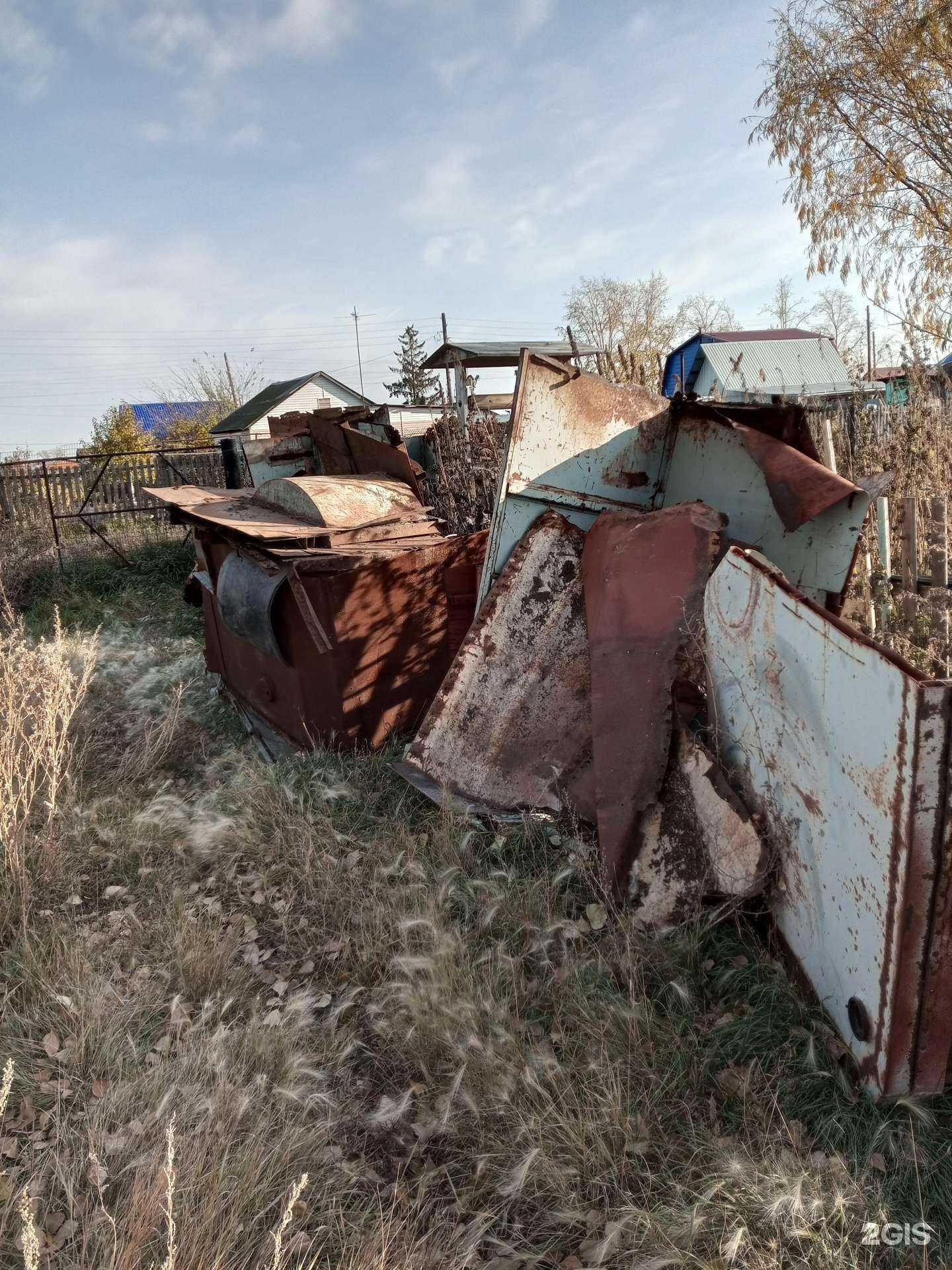 Отзывы на компанию Нортон Сталь Втормет в Омске c фото