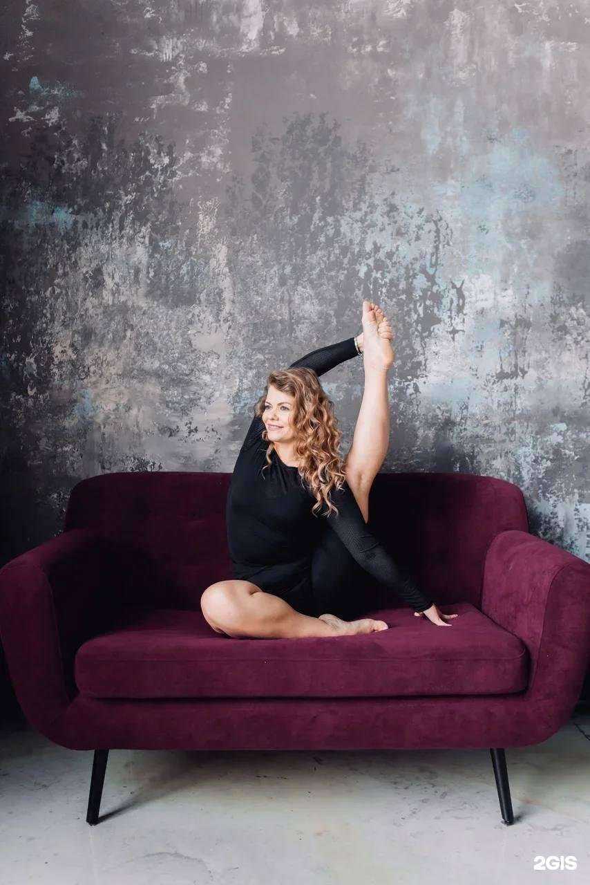 Отзывы на компанию GriYoga в Красноярске c фото