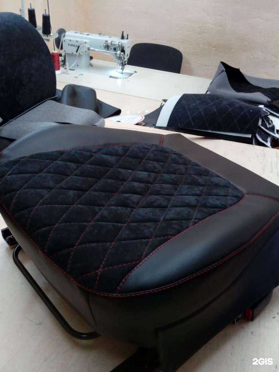 Отзывы на компанию Автостиль в Миассе c фото