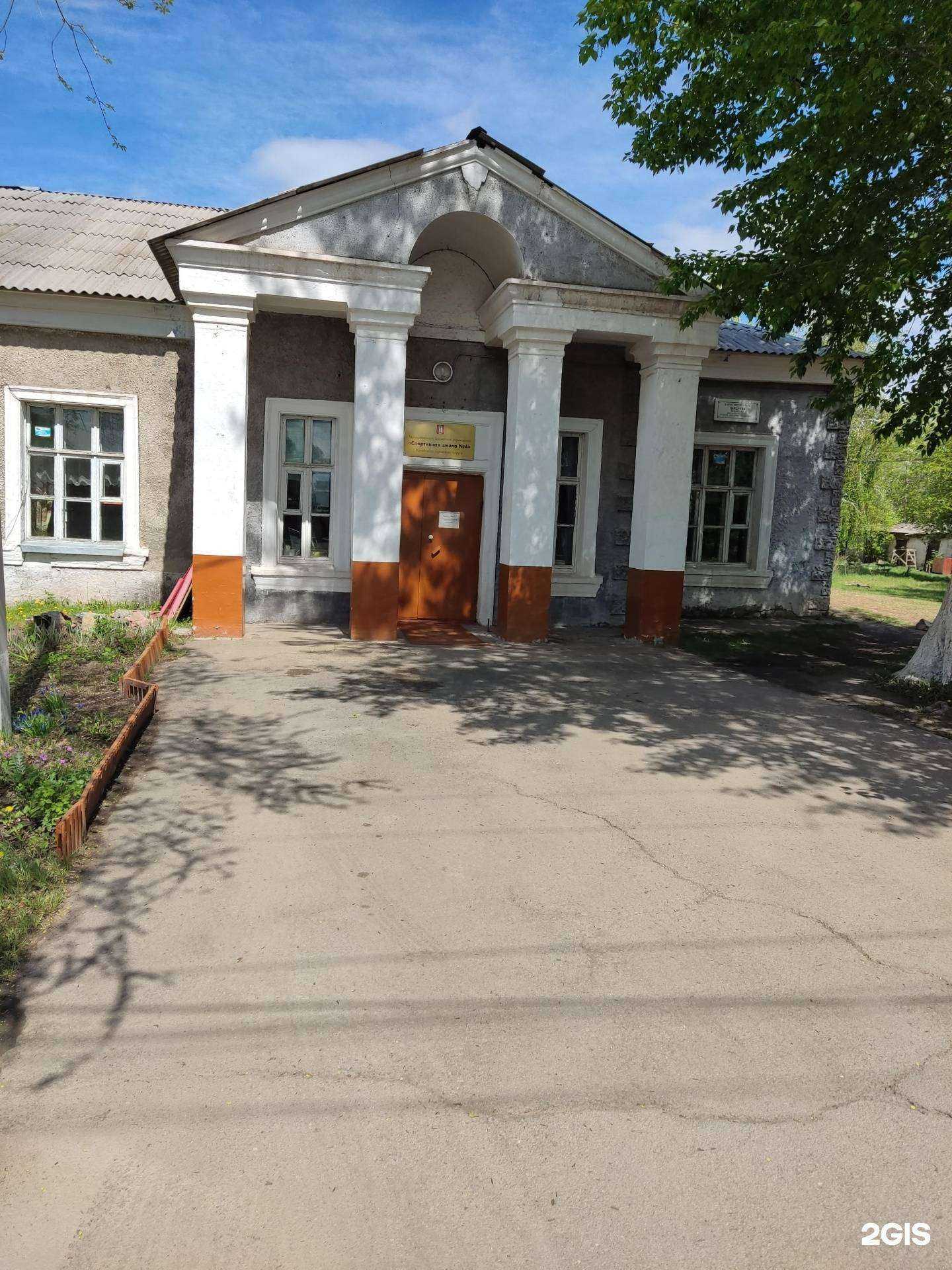 Отзывы на компанию ДЮСШ №4 по футболу и настольному теннису в г. Копейск c фото