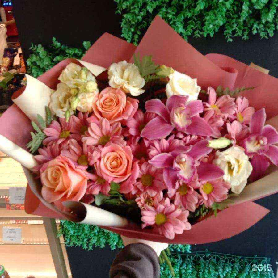 Отзывы на компанию Flower Studio в Александрове c фото