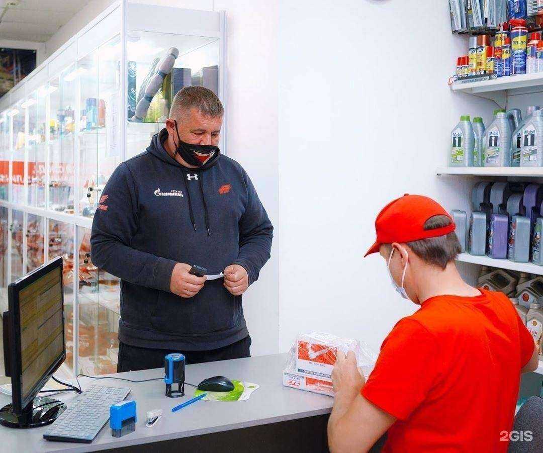 Отзывы на компанию Rossko в Омске c фото