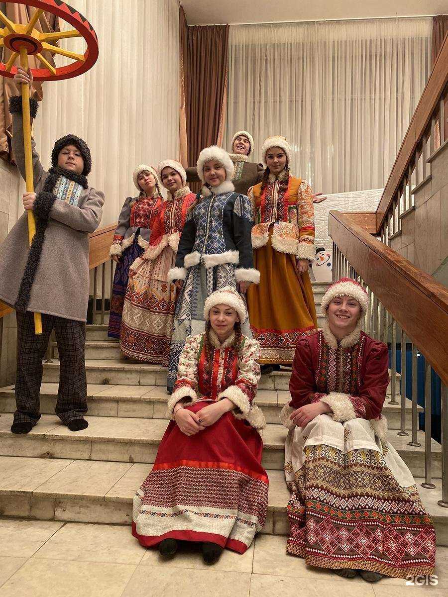 Отзывы на компанию Детская школа искусств №2 им. В.П.Трифонова в г. Вологда c фото